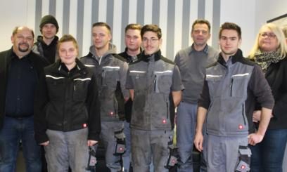 Das Team von Auto Hartl