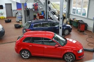 Werkstatt Auto Hartl